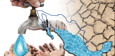 La UNAM ha colaborado con instituciones de gobierno, sector privado y sociedad civil para elaborar diagnósticos actualizados y amplios sobre los problemas del agua en México