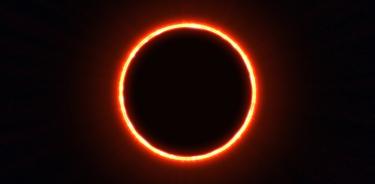 El Eclipse de Sol 2024 causa gran interés en México, puede ser riesgoso visualmente para los niños.