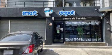 EU sancionó a la firma de teléfonos móviles Smart Depot por colaborar con el cartel de Sinaloa.