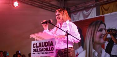 Claudia Delgadillo