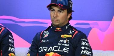 Sergio Pérez una vez más es discriminado en el Power Rankings de la F1