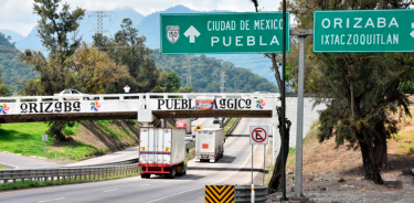 Puebla y sus autopistas