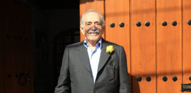 Gabriel García Márquez.