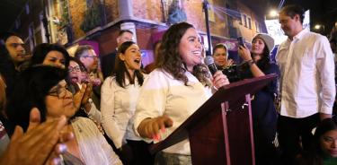 Caty Monreal abre campaña para poner fin al Gobierno frívolo e improvisado en Cuauhtémoc