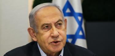 TBenjamín Netanyahu busca cancelar Al Yazira, canal que informa sobre loa ataques israelíes en Gaza