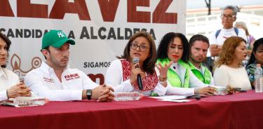 Alavez promoverá creación de cisternas y  sistema de cosecha de lluvia Iztapalapa