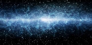 La materia oscura termalizada alcanza una densidad más alta que las pocas partículas galácticas sueltas, lo que significa que podría ser más probable que golpee un detector.