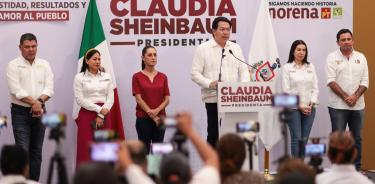 Claudia Sheinbaum, demanda se aclare la falta de protección a Gisela Gaytán,  pese a que el Instituto Electoral de Guanajuato recibió tal solicitud