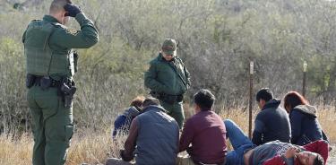 La controversial ley migratoria SB-4. permite a la autoridad detener y deportar a migrantes en la frontera