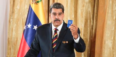 El presidente de Venezuela, Nicolás Maduro, urgió a la Corte Internacional de Justicia (CIJ) a detener 