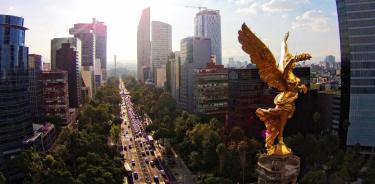 Ciudad de México, una ciudad en constante compleja y en movimiento