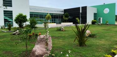 Universidad de Escuinapa y área decretada reserva natural