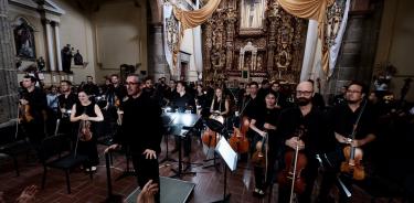 Desde 2022, la Orquesta Filarmónica de Jalisco, ha llevado su música a diversos puntos del Estado