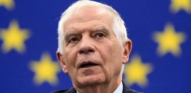 Josep Borrell, el alto representante de la UE para la Política Exterior
