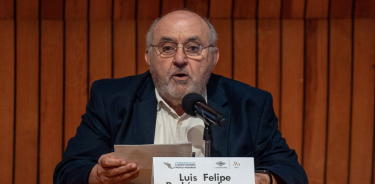 Luis Felipe Rodríguez es astrónomo de la UNAM y miembro de El Colegio Nacional.