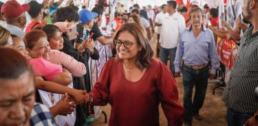 Desbandada de liderazgos de oposición se suman al proyecto de Aleida Alavez