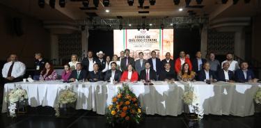 La Comisión de Vivienda de la Cámara de Diputados analizó en Chihuahua la viabilidad de la reforma constitucional en materia de vivienda propuesta por el jefe del Ejecutivo..