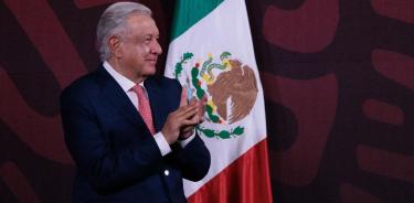 El presidente Andrés Manuel López Obrador se quejó este martes de que se permitiera atacar a su gobierno desde el debate presidencial.