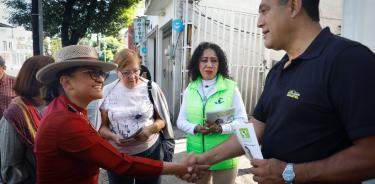 Revisaré casa por casa las problemáticas de Iztapalapa: Aleida Alavez