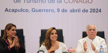 Mara Lezama Espinosa asumió como la titular de la CONAGO