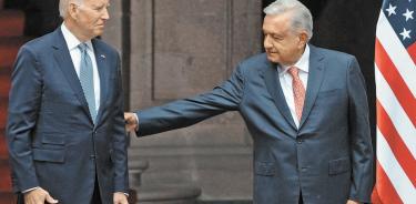 Las relaciones entre Biden y López Obrador, 