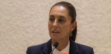 Claudia Sheinbaum, candidata presidencial, indicó que no hay nada de ilegal, en los señalamientos que hizo Xóchitl Gálvez, de tener dinero en paraísos fiscales 