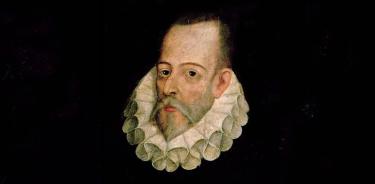 Miguel de Cervantes Savedra.