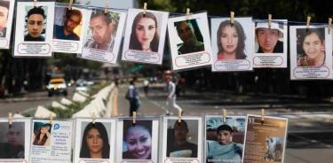 Las cifras de desaparecidos se dispararon en Chiaopas entre 2019 y lo que va del 2024/