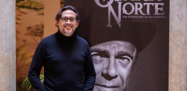 El director de cine José Manuel Serrano Cueto