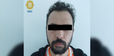 Felipe 'N' detenido por la FGJ de la CDMX acusado de abuso sexual infantil