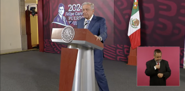 El presidente López Obrador pidió ayudar a Acapulco, a Guerrero, y su pueblo.