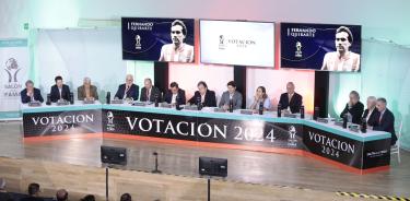 León será sede del Salón de la Fama del Fútbol Internacional el 3 de septiembre. Anuncio hecho por el Gobernador de Guanajuato en el Museo Soumaya.