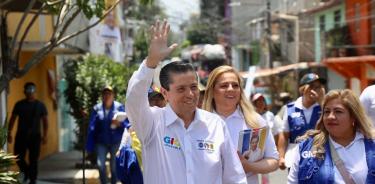 Mi Gobierno es de unidad, no de división: Giovani Gutiérrez
