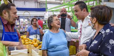 Janecalo Lozano destinará 1 mdp a rehabilitación de mercados