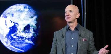 Bezos se pregunta si puede la IA moderna ayudar a contrarrestar el cambio climático
