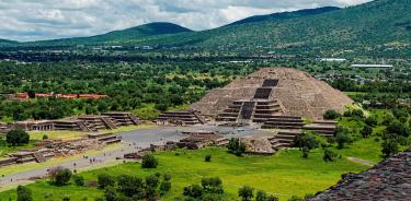 Teotihuacan y su colapso, en un nuevo estudio publicado en “Journal of Archaeological Science: Reports”.