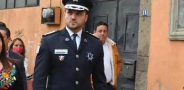 Teniente de Navío, Fabián Ricardo Gómez Calcáneo