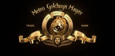 Imagen icónica de Metro-Goldwyn-Mayer.