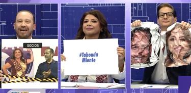 Clara, Santiago y Salomón se enfrentan en dinámico segundo debate chilango