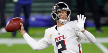 Matt Ryan, mariscal de campo de Atlanta Falcons, anunció su retirada de la NFL a los 38 años