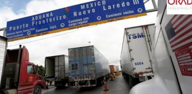 Buscan Aduanas mexicanas blindar y vigilar las cadenas de suministrro con base en una estrategia integral basada en tecnología de punta.