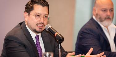 El director general del Infonavit, Carlos Martínez, informó que a partir del 1° de mayo, a todos los créditos nuevos se les dejará de cobrar la cuota de administración