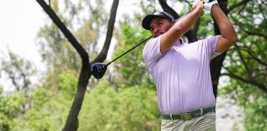 El golfista guanajuatense buscará hacer historia en Perú