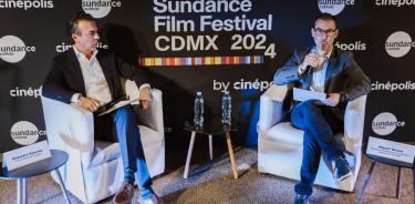 Presentación de Sundance Film Festival CDMX 2024.