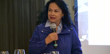 Margarita Saldaña Hernández señaló que la propuesta que ella
encabeza, tiene un sólido compromiso con el progreso y el bienestar de la alcaldía