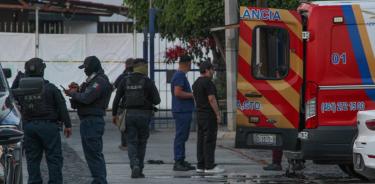 Dos paramédicos fueron asesinados a balazos en Celaya