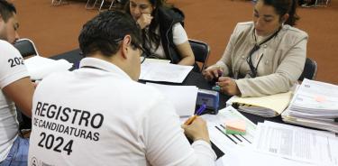 Decidieron bajarse de la contienda electoral 217 mujeres en Zacatecas/