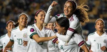 México y EU van por la organización del Mundial de Futbol Femenil del 2031/