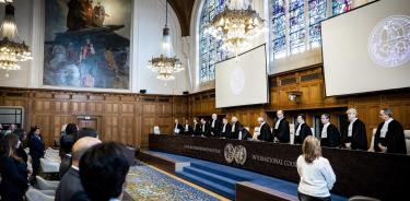 Apertura de dos días de audiencias en la Corte Internacional de Justicia para escuchar los argumentos de México y Ecuador, tras la crisis de las embajadas