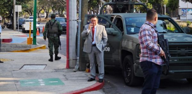 La Fiscalía de Morelos mya investiga las causas del asesinato del paciente en el hospital/